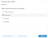 QuickSight table selection interface showing database tables available from ClickHouse