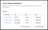 Read replica management dialog